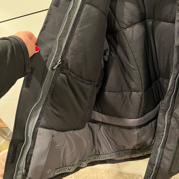 Like new KLIM insulated Snowmobile jacket - Picture 5 of 6